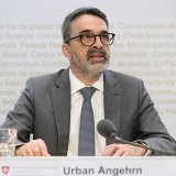 Urban Angehrn avait pris les commandes opérationnelles de l'Autorité fédérale de surveillance des marchés financiers (Finma) en novembre 2021. (archives)